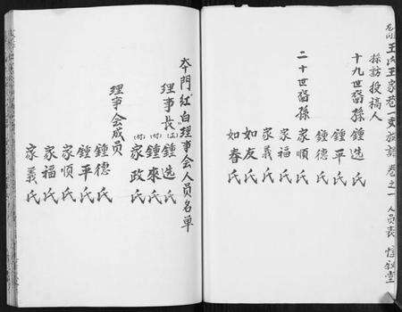 江苏王氏族谱-王氏宗谱[不分卷].pdf电子版预览图2