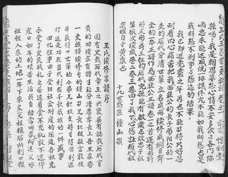 江苏王氏族谱-王氏宗谱[不分卷].pdf电子版预览图4