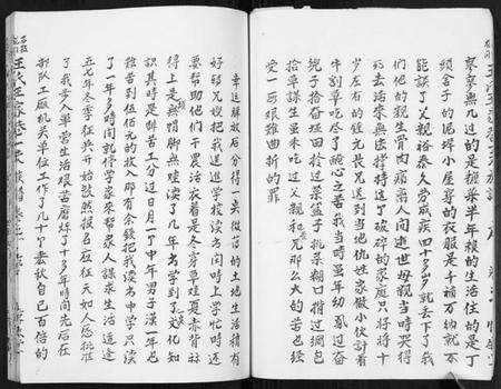 江苏王氏族谱-王氏宗谱[不分卷].pdf电子版预览图5