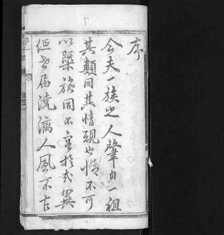 江苏王氏族谱-王氏族谱[4卷].pdf电子版预览图1
