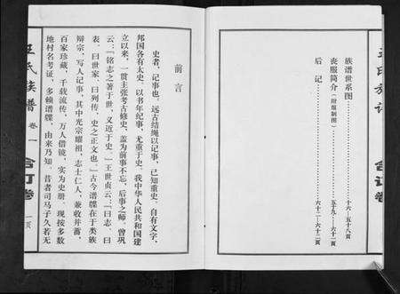 江苏王氏族谱-王氏族谱[不分卷].pdf电子版预览图2