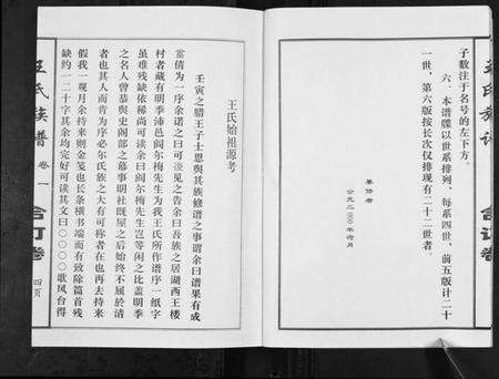 江苏王氏族谱-王氏族谱[不分卷].pdf电子版预览图5