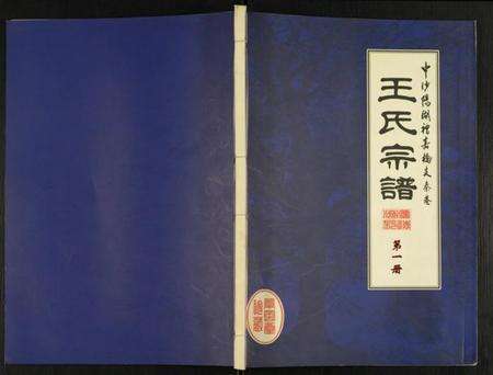 江苏王氏族谱-秦巷王氏宗谱.pdf电子版缩略图
