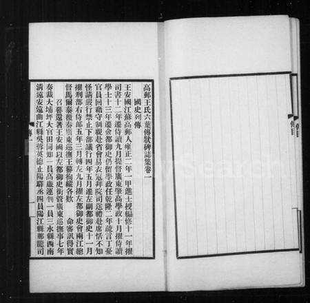 江苏王氏族谱-高邮王氏六叶传状碑志集 [6卷].pdf电子版预览图4