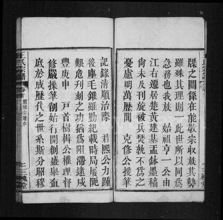 湖北王氏族谱-王氏宗谱.pdf电子版预览图4