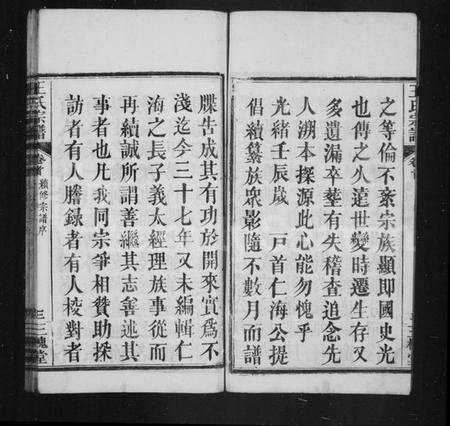 湖北王氏族谱-王氏宗谱.pdf电子版预览图5