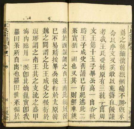 湖北王氏族谱-王氏宗谱.pdf电子版预览图4