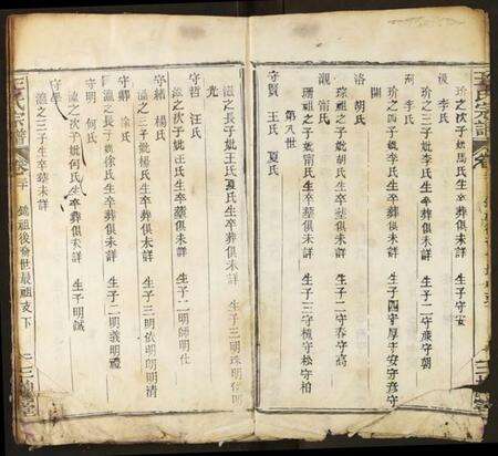 湖北王氏族谱-王氏宗谱.pdf电子版预览图2
