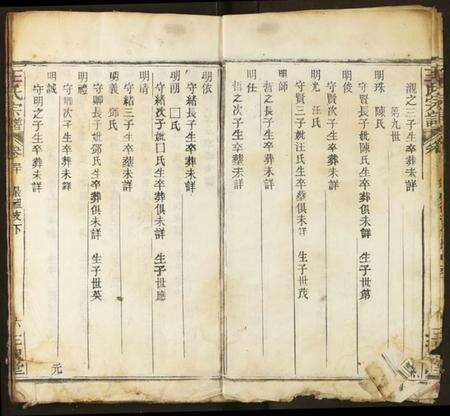 湖北王氏族谱-王氏宗谱.pdf电子版预览图5