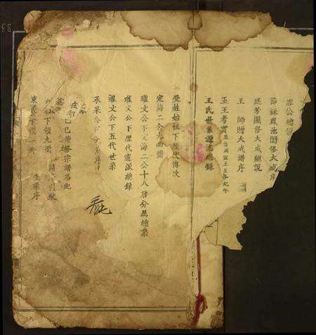 湖北王氏族谱-王氏宗谱.pdf电子版预览图2