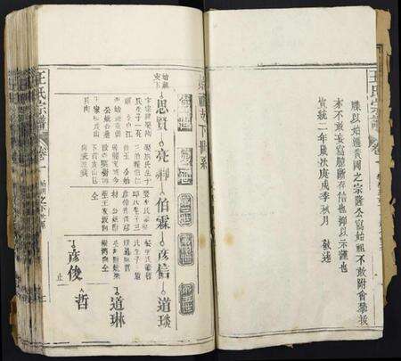 湖北王氏族谱-王氏宗谱.pdf电子版预览图2