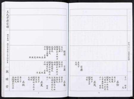 湖北王氏族谱-王氏寻源宗谱.pdf电子版预览图4