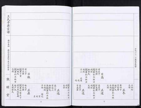 湖北王氏族谱-王氏寻源宗谱.pdf电子版预览图5