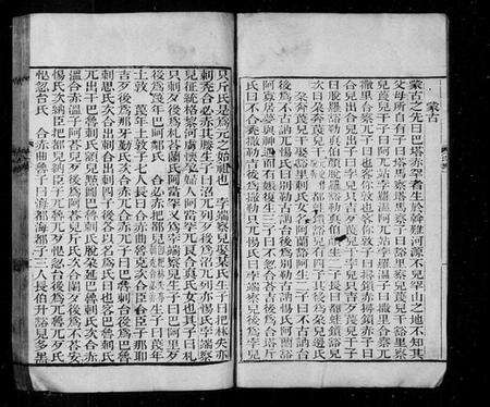 中国未知族谱-元史氏族表 [3卷].pdf电子版预览图4