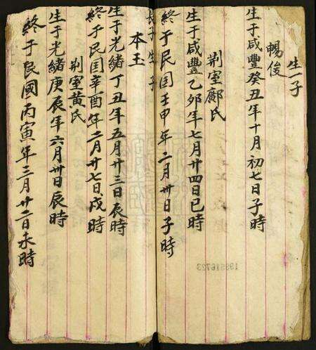 中国未知族谱-[姓氏不详]家谱.pdf电子版预览图3