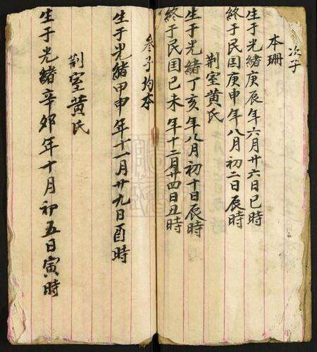 中国未知族谱-[姓氏不详]家谱.pdf电子版预览图4