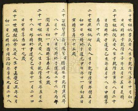 中国未知族谱-[姓氏不详]家谱.pdf电子版预览图2