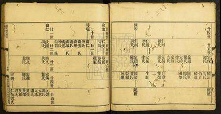 中国未知族谱-[姓氏不详]族谱.pdf电子版预览图5