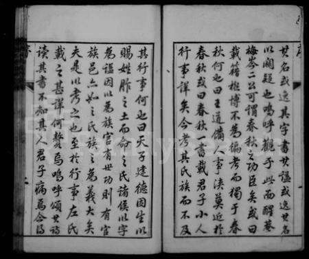 中国未知族谱-春秋氏族图考.pdf电子版预览图3
