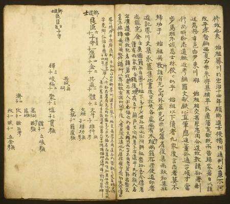 江苏未知族谱-[姓氏不详]凤川家谱.pdf电子版预览图2