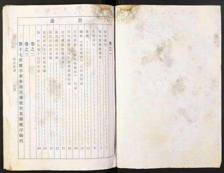 江苏未知族谱-张氏族谱.pdf电子版预览图2