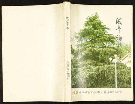 江苏未知族谱-成章乡志.pdf电子版缩略图
