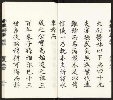 江苏未知族谱-水东陆氏宗谱.pdf电子版预览图2