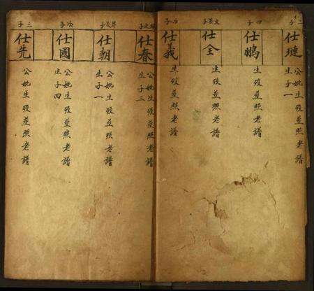 湖北未知族谱-黄市朱家楼.pdf电子版预览图4