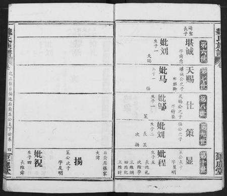 湖北魏氏族谱-魏氏宗谱.pdf电子版预览图4