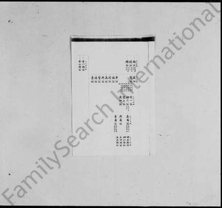 中国吴氏族谱-吴氏宗支世系图.pdf电子版预览图5