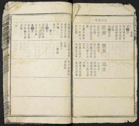 中国吴氏族谱-吴氏支谱[残卷].pdf电子版预览图3