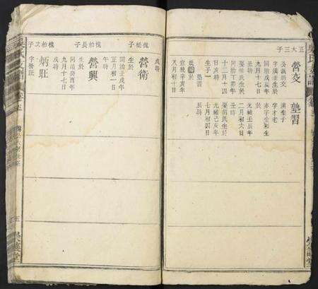 中国吴氏族谱-吴氏支谱[残卷].pdf电子版预览图4