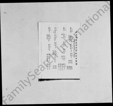 中国吴氏族谱-吴王寿梦第四子季札公世系图.pdf电子版预览图2