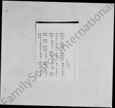 中国吴氏族谱-吴王寿梦第四子季札公世系图.pdf电子版预览图3