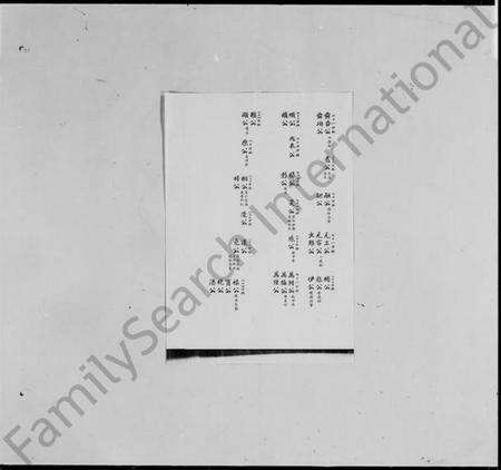 中国吴氏族谱-吴王寿梦第四子季札公世系图.pdf电子版预览图4