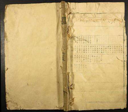 中国吴氏族谱-桐岗吴氏谱.pdf电子版缩略图