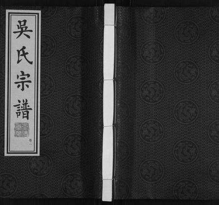 江苏吴氏族谱-吴氏宗谱.pdf电子版缩略图