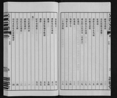 江苏吴氏族谱-吴氏宗谱.pdf电子版预览图4