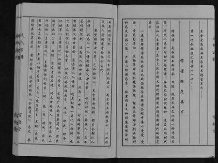 江苏吴氏族谱-吴氏宗谱[不分卷].pdf电子版预览图3