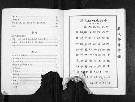 江苏吴氏族谱-吴氏徐沛宗谱.pdf电子版预览图5