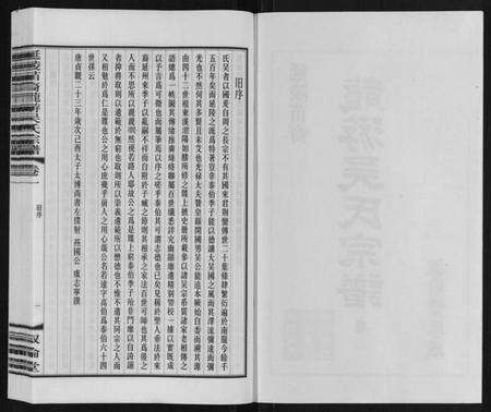 江苏吴氏族谱-延陵苗裔龙游吴氏宗谱[12卷].pdf电子版预览图2