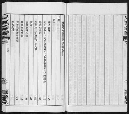 江苏吴氏族谱-毗陵沙滩吴氏漕桥吴家塘宗谱[5卷].pdf电子版预览图4