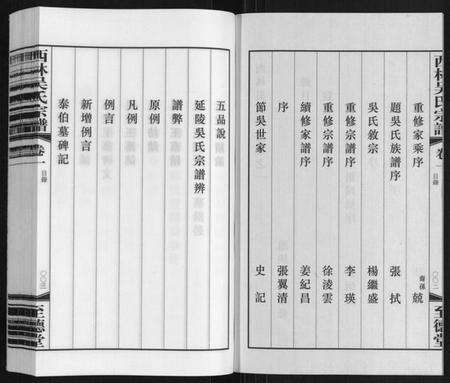 江苏吴氏族谱-西林吴氏宗谱.pdf电子版预览图3