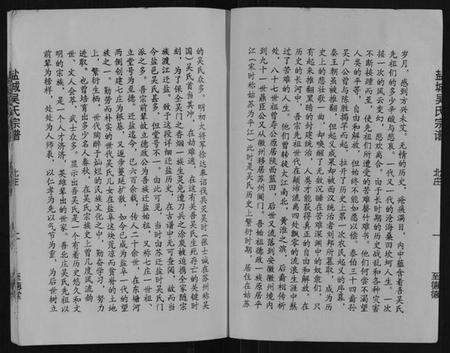 江苏吴氏族谱-盐城吴氏宗谱[不分卷].pdf电子版预览图2