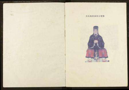 湖北吴氏族谱-中华吴氏大统宗谱.pdf电子版预览图2