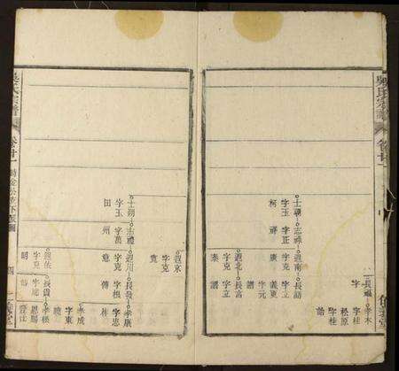 湖北吴氏族谱-吴氏宗谱.pdf电子版预览图4