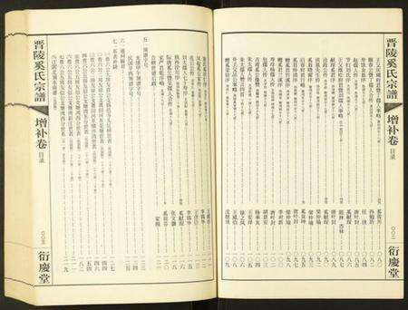 江苏奚氏族谱-晋陵奚氏宗谱.pdf电子版预览图3