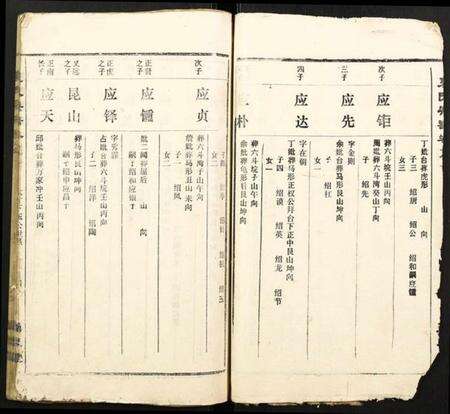 湖北夏氏族谱-夏氏宗谱.pdf电子版预览图5