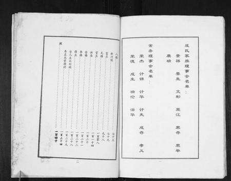 江苏咸氏族谱-邳州思田村咸氏族谱.pdf电子版预览图3