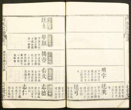 湖北向氏族谱-向氏宗谱.pdf电子版预览图5